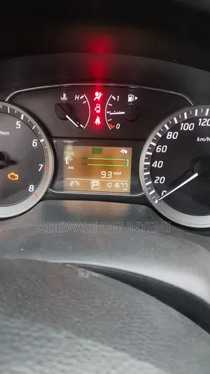 Nissan Sentra 2014 Black