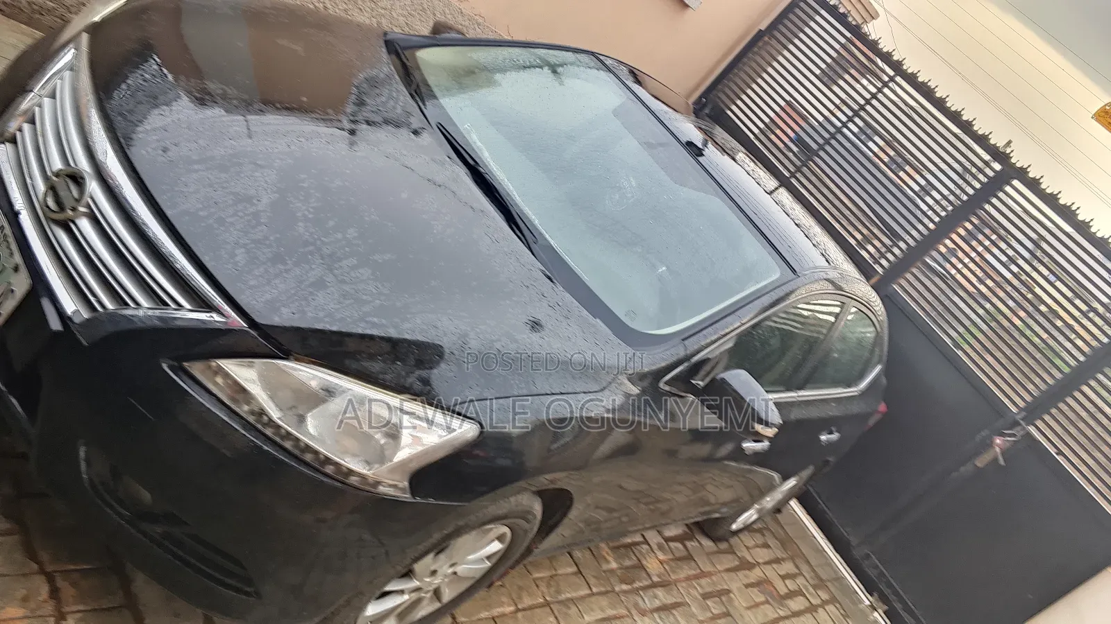 Nissan Sentra 2014 Black