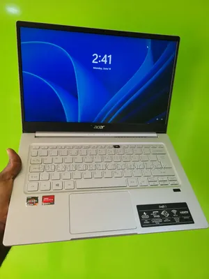 Laptop Acer Swift 3 8GB AMD Ryzen 3 SSD 128GB