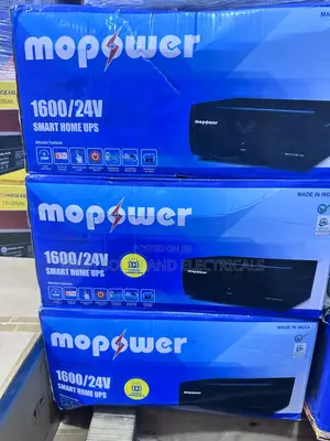 1.6kva 24v Inverter Mopower