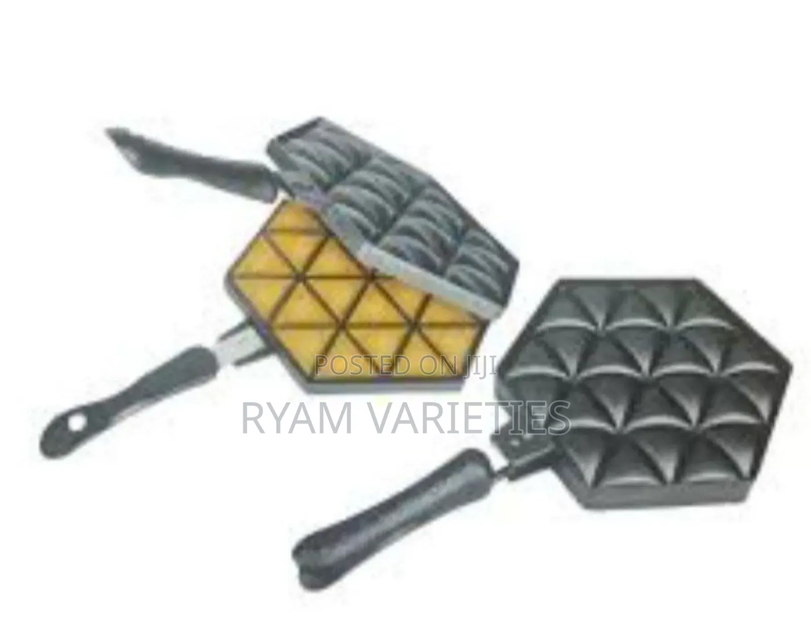 Samosa Bakeware Frypan