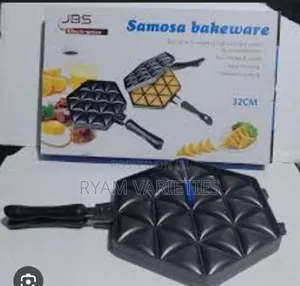 Samosa Bakeware Frypan