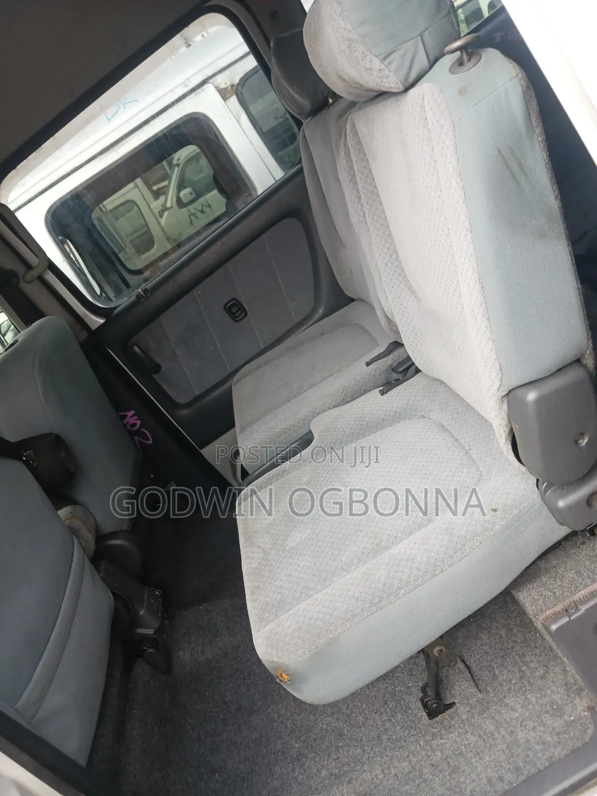 Suzuki Every 2006 Grey