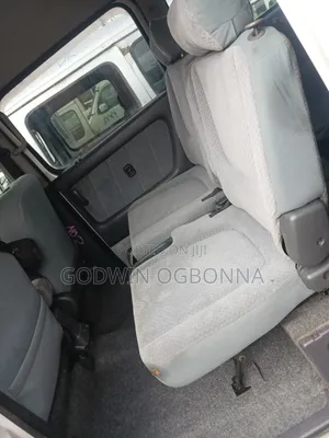 Suzuki Every 2006 Grey