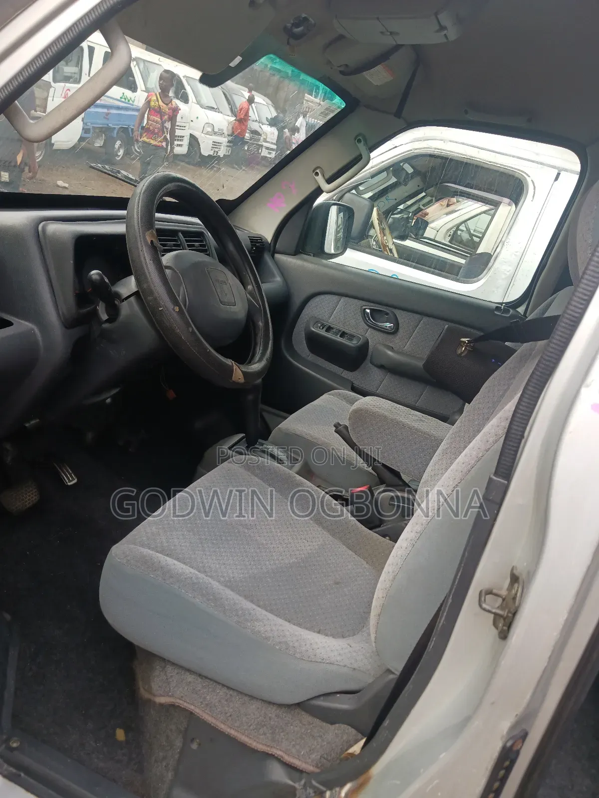 Suzuki Every 2006 Grey