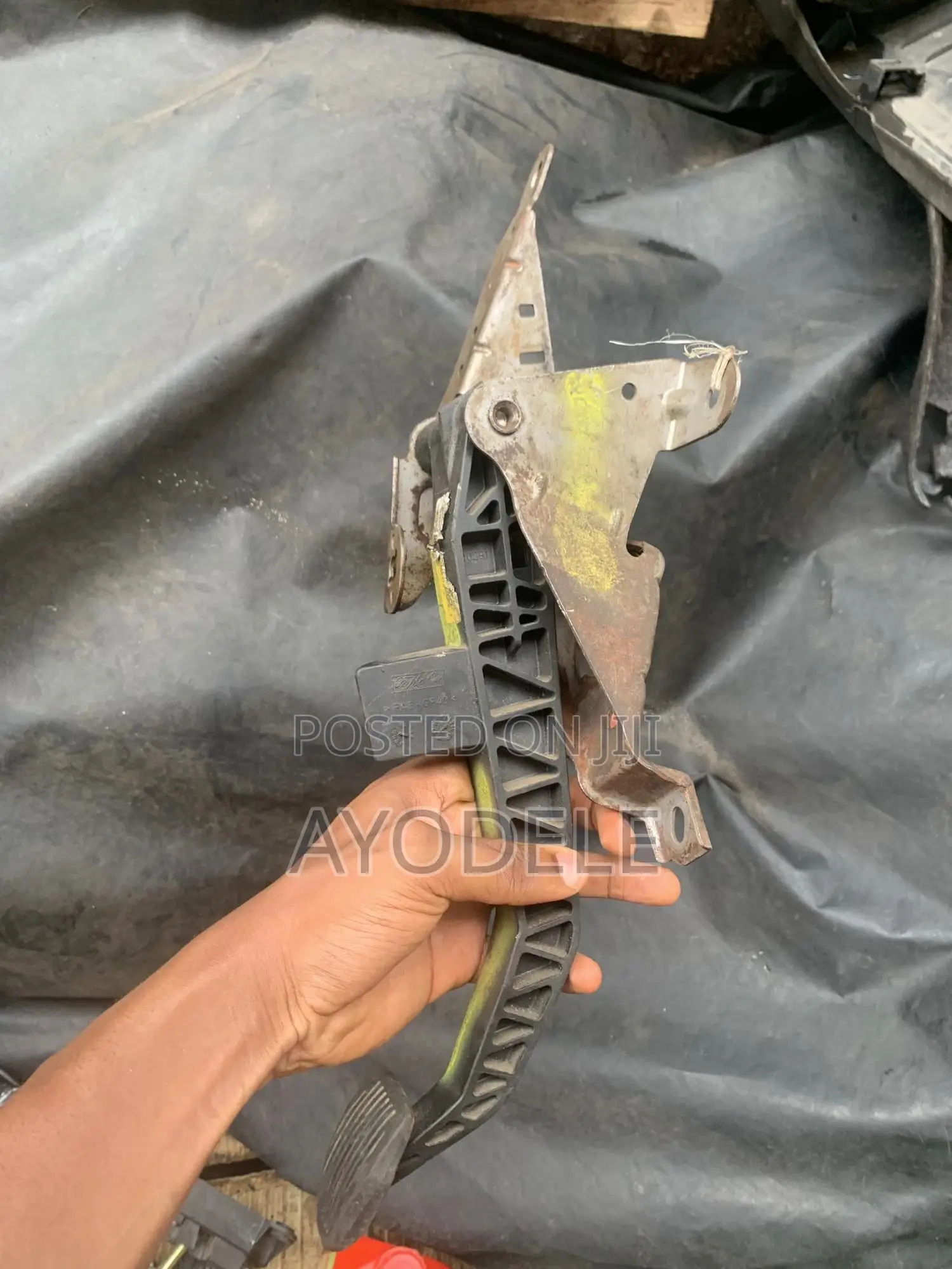 Ford Focus Pedal 2013