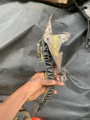 Ford Focus Pedal 2013