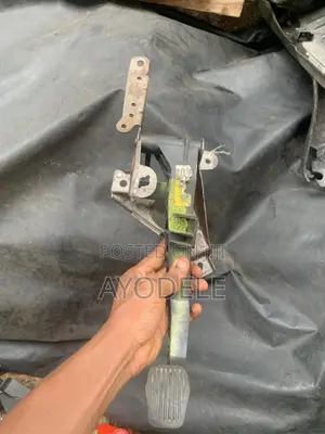 Ford Focus Pedal 2013