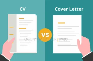 Cv Revamp And Cover Letter Writing