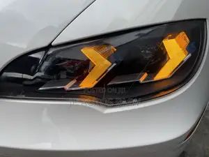 BMW Headlights X6 Upgrade