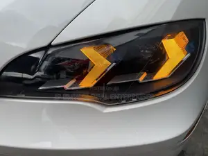 BMW Headlights X6 Upgrade