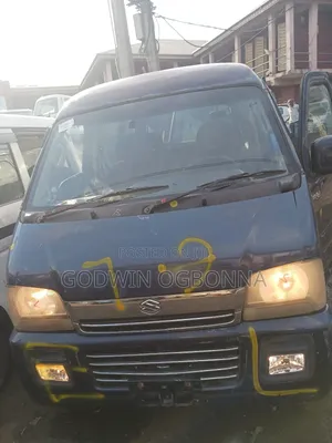 Suzuki Every 2006 Blue
