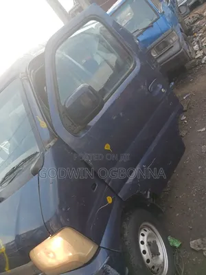 Suzuki Every 2006 Blue