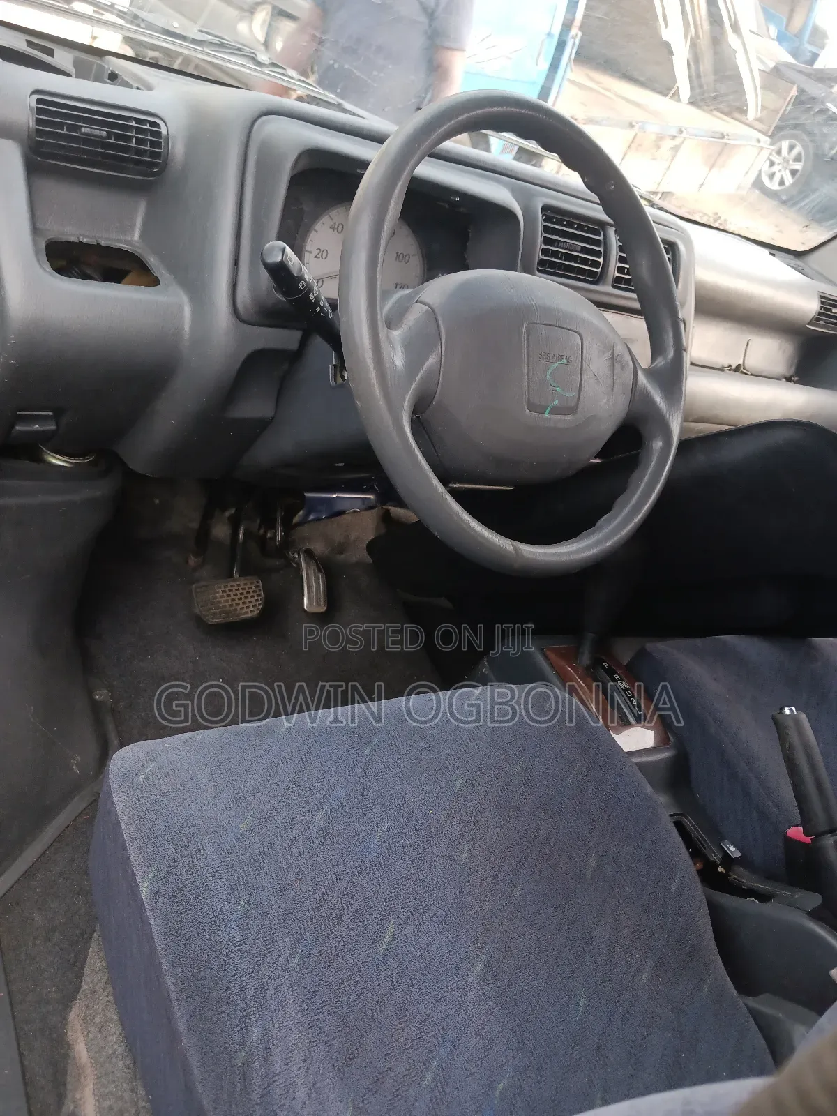 Suzuki Every 2006 Blue