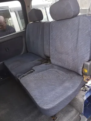 Suzuki Every 2006 Blue