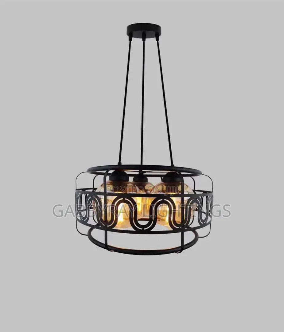 Modern Celing Glass Pendant