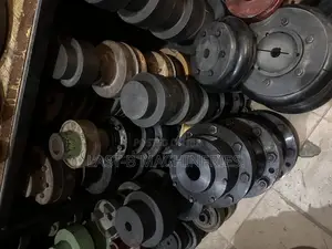 F140 Rubber Coupling. And More