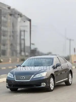 Lexus ES 350 2010 Gray
