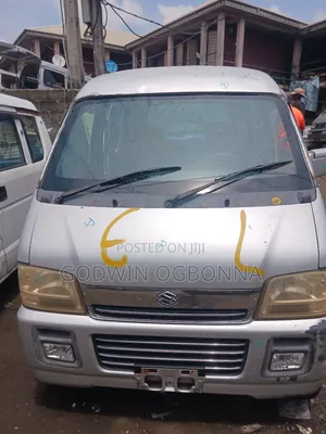 Suzuki Every 2006 Grey