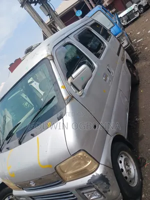 Suzuki Every 2006 Grey