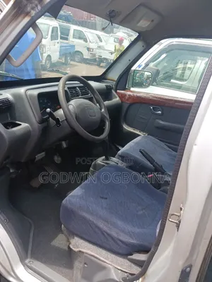 Suzuki Every 2006 Grey