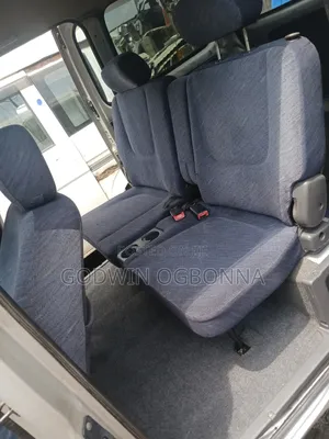 Suzuki Every 2006 Grey