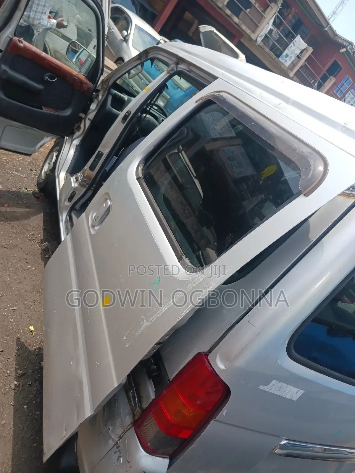 Suzuki Every 2006 Grey