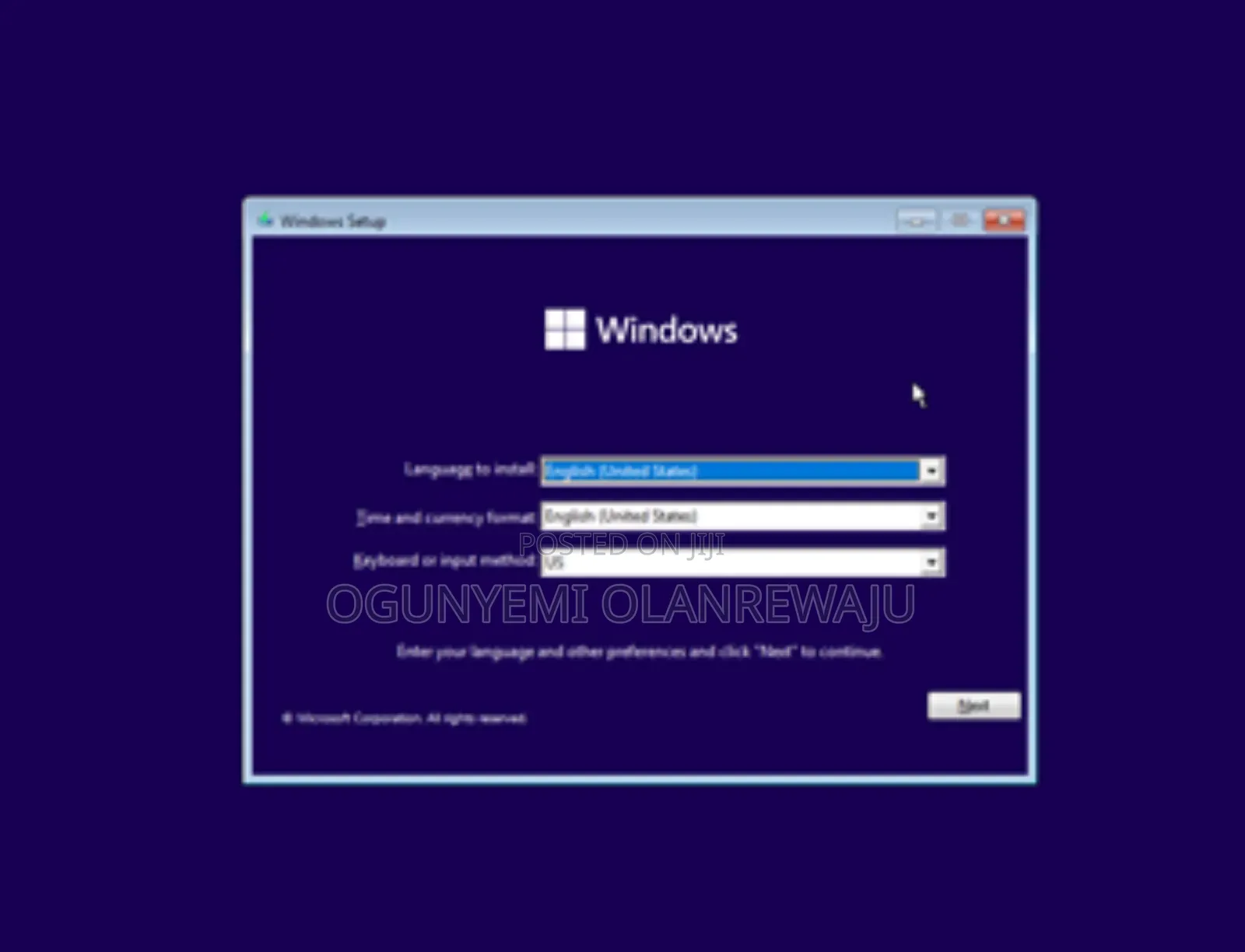 Computer Formatting And Windows Installation