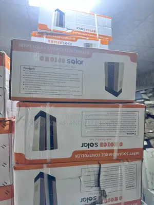 120a Charge Controller