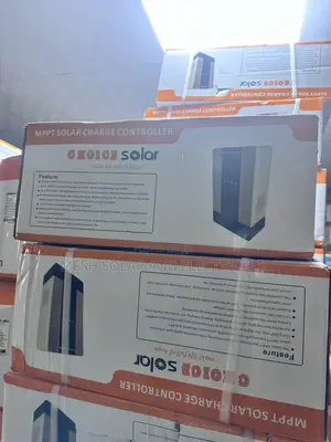 120a Charge Controller