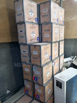 4kwh Haisic 12v Battery Iron Battery Display Face
