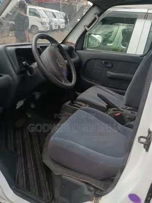 Suzuki Every 2004 White