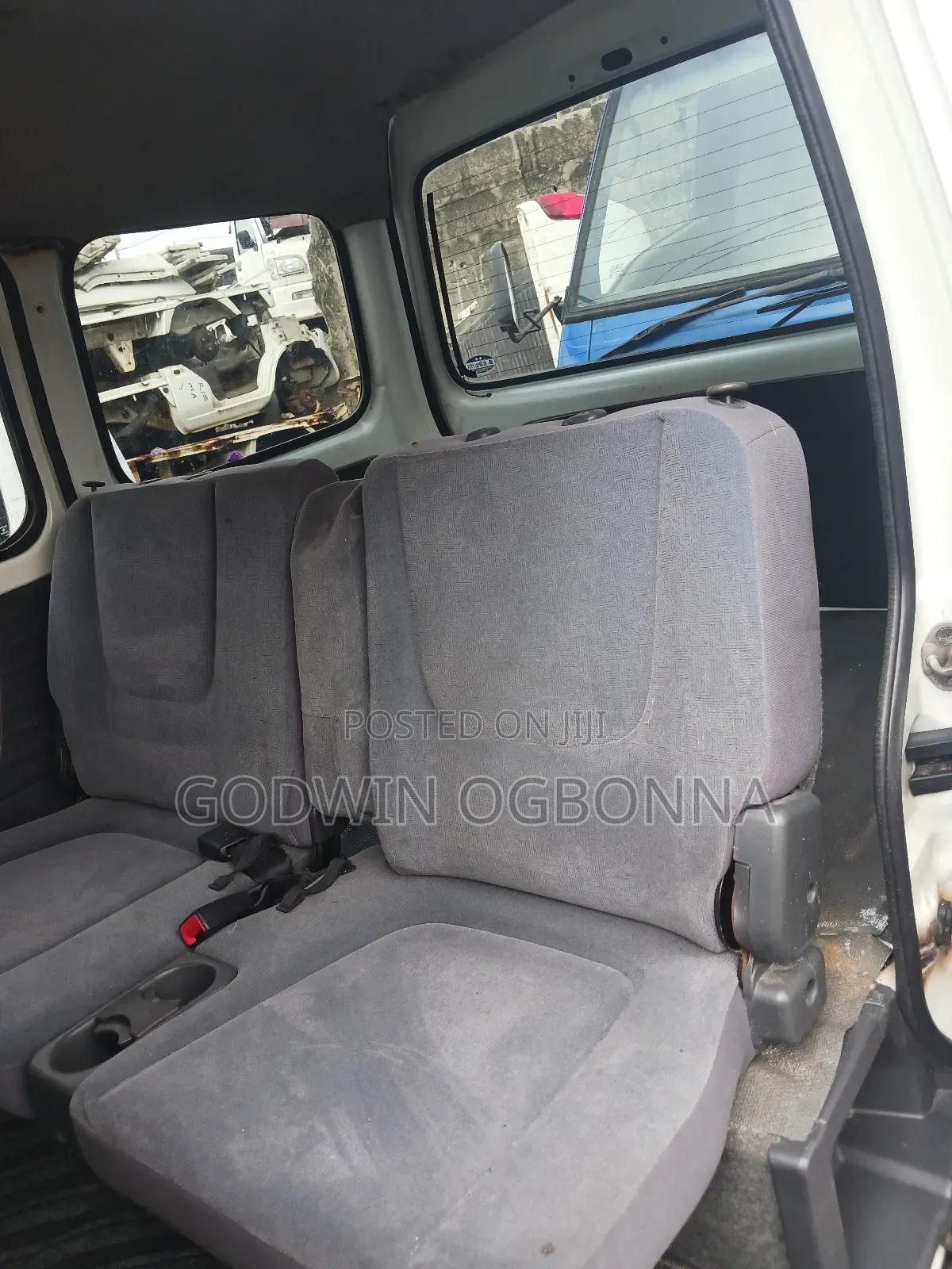 Suzuki Every 2004 White