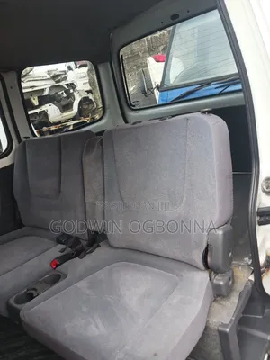 Suzuki Every 2004 White
