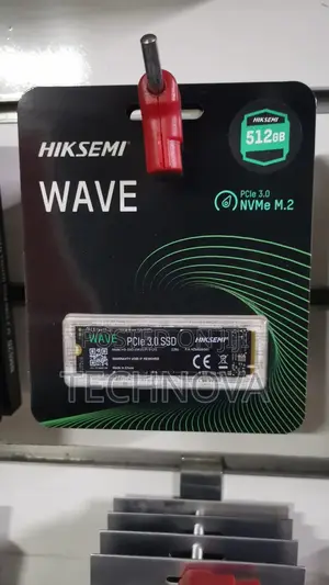 Hiksemi 512gb Wave M.2 Nvme SSD