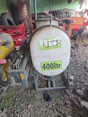 400 Litres Boom Sprayer for Sale
