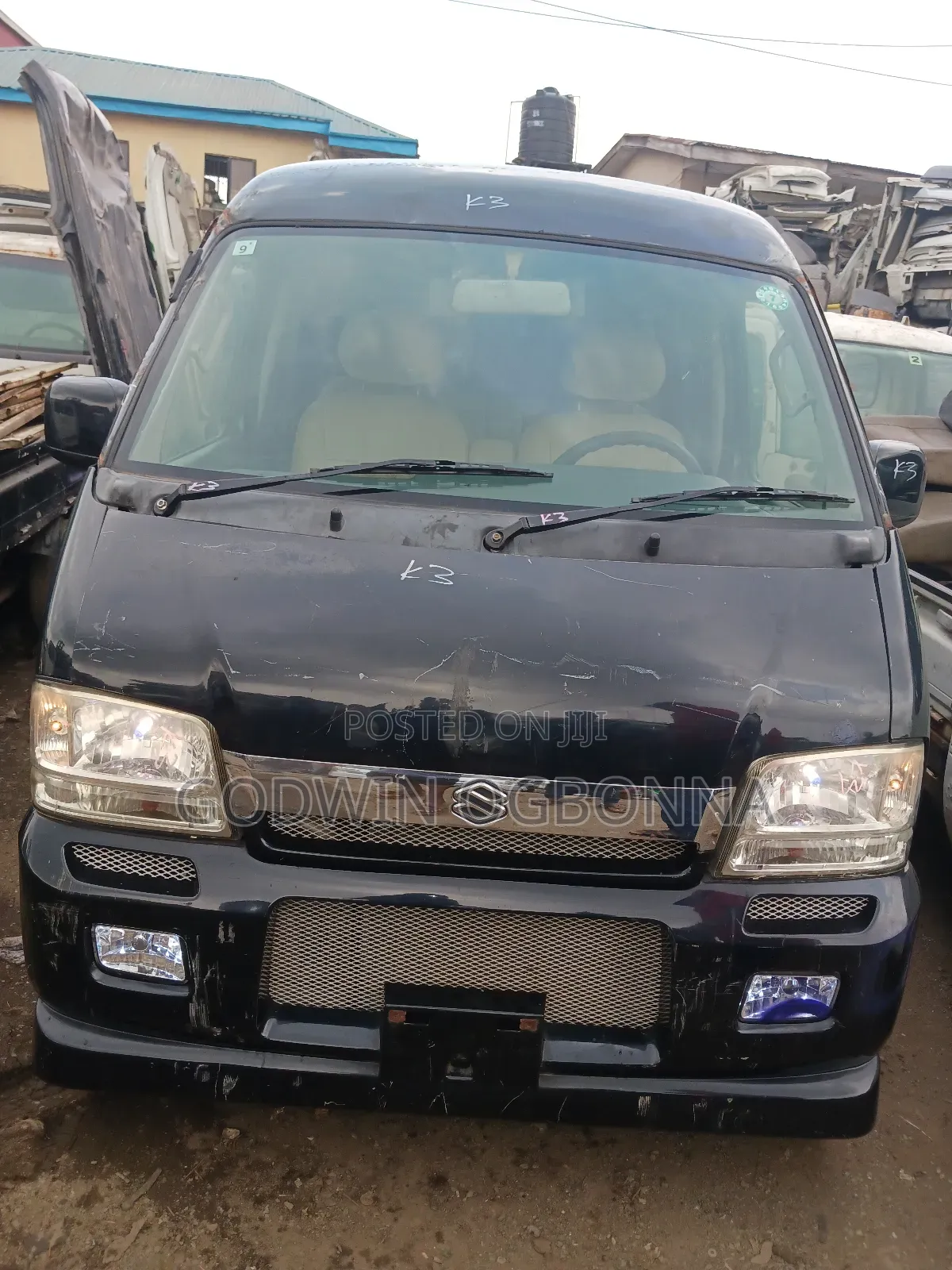 Suzuki Every 2006 Black