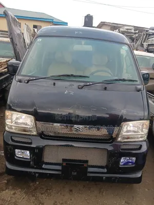 Suzuki Every 2006 Black