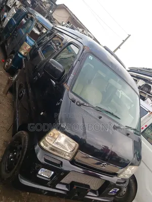 Suzuki Every 2006 Black