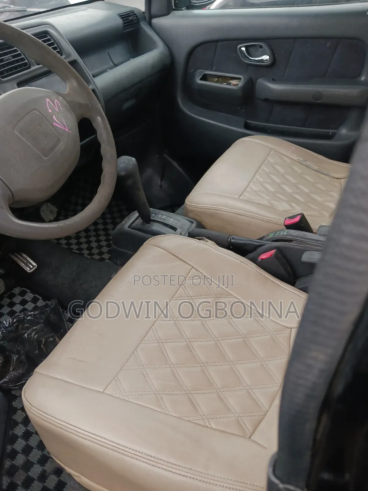 Suzuki Every 2006 Black