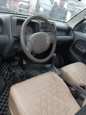 Suzuki Every 2006 Black