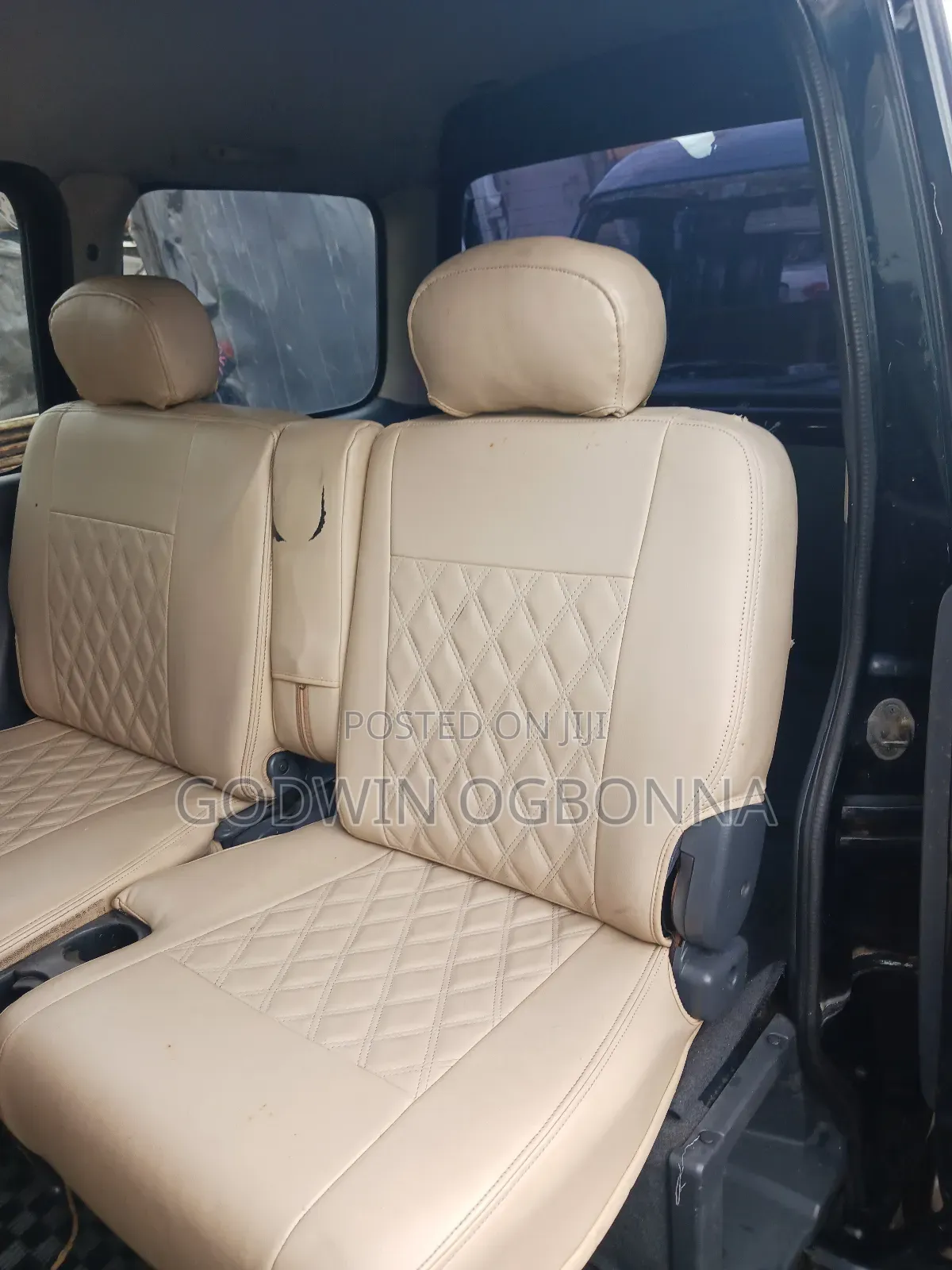 Suzuki Every 2006 Black