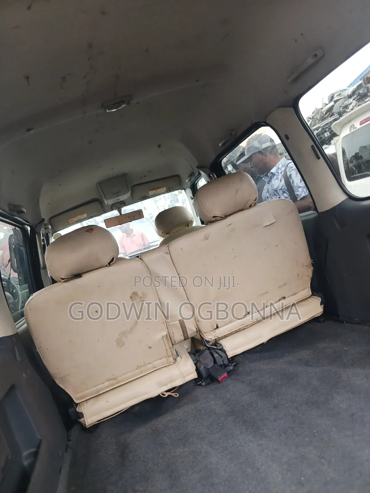 Suzuki Every 2006 Black