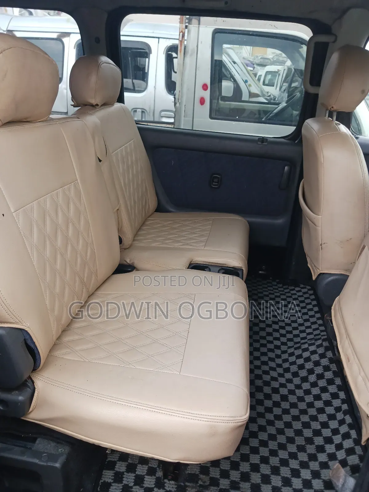 Suzuki Every 2006 Black