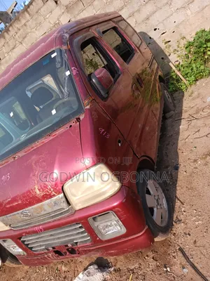 Suzuki Every 2006 Red