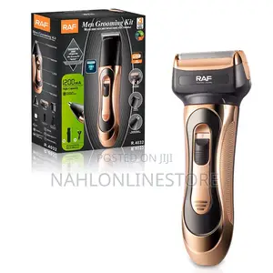 3 in 1 Men Grooming Kit