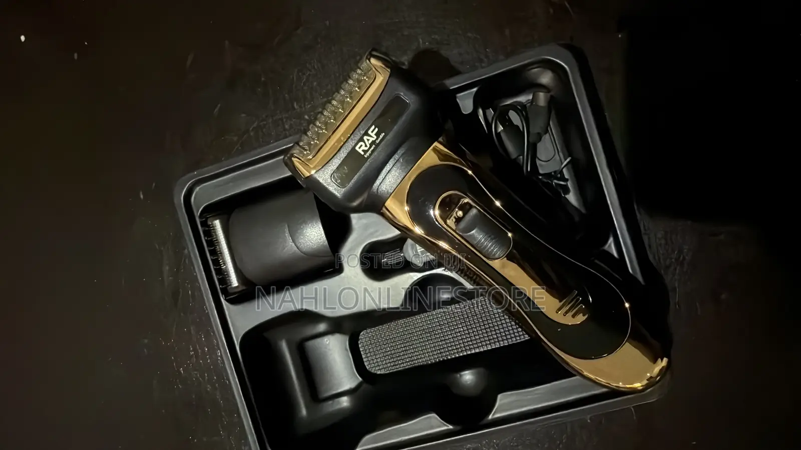 3 in 1 Men Grooming Kit