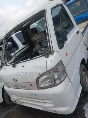 Daihatsu Hijet 2008 White