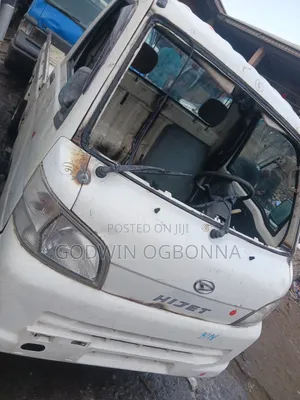 Daihatsu Hijet 2008 White