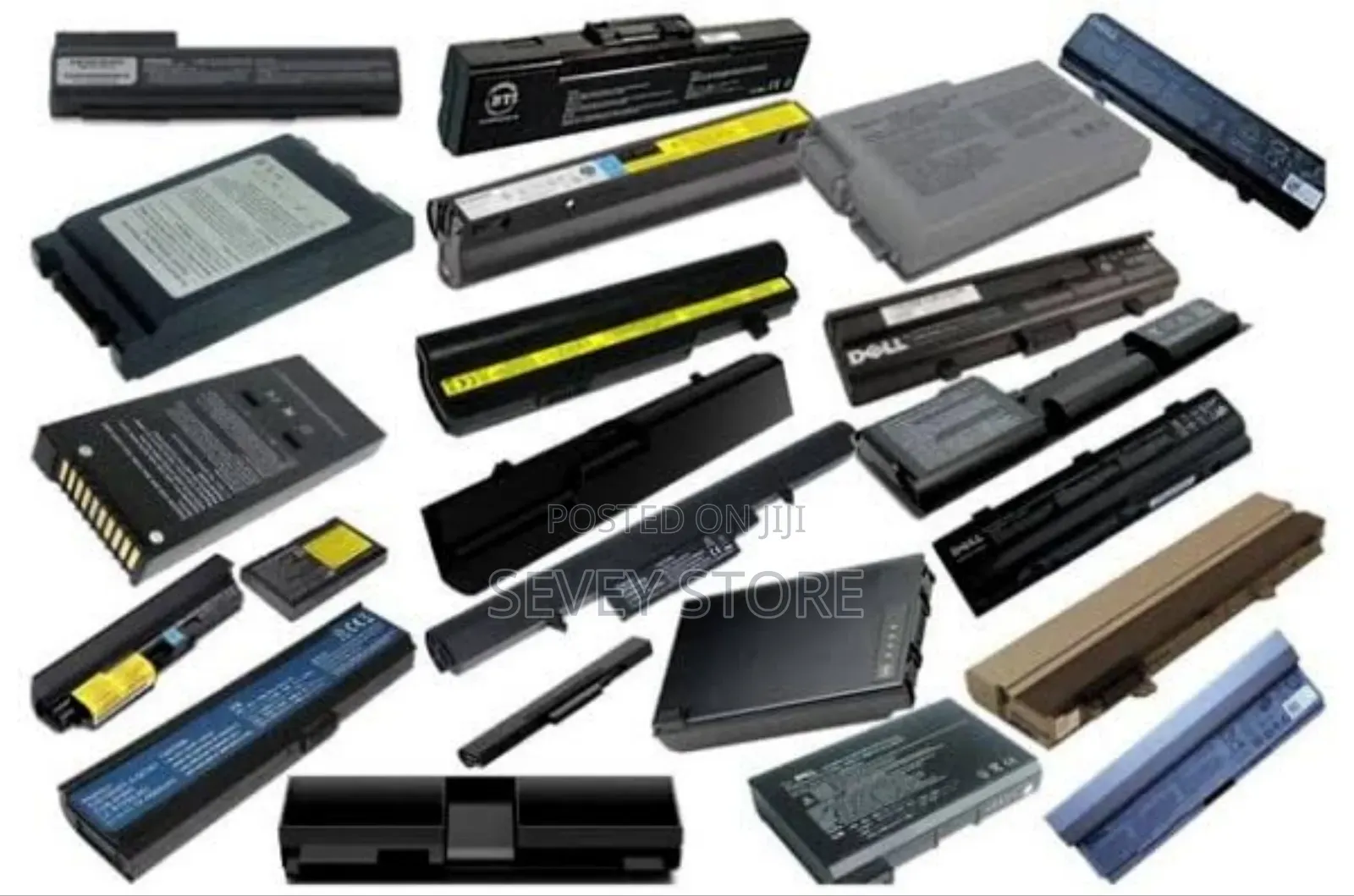 Laptop Batteries ( All Brands) Available